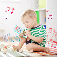 Load image into Gallery viewer, Mobile Phone Toy Educational Pretend Mobile Pretend Mobile Phone for Kids