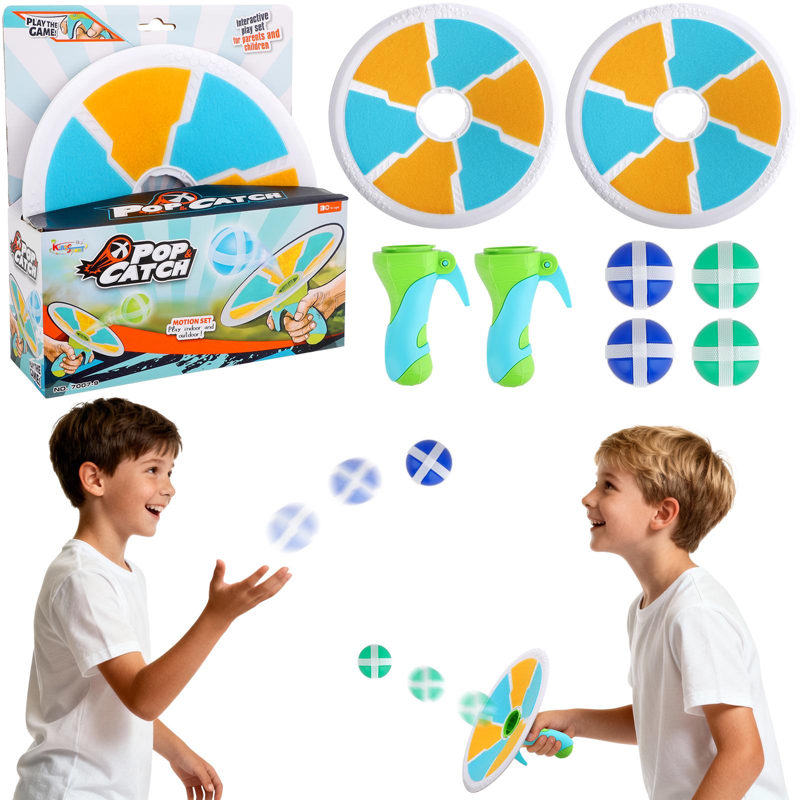 Pop Catch Ball Game for Kids Interactive Toss & Catch Sports Game Perf ...