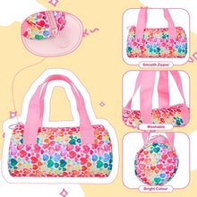 Load image into Gallery viewer, Doll Clothes Outfit for 18-inch Dolls Doll's Clothes Camera Phone Tablet and Carry Bag Birthdays Christmas Gift for Kids(Doll not Included