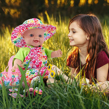 Load image into Gallery viewer, Doll Clothes Outfit for 18-inch Dolls Doll's Clothes Camera Phone Tablet and Carry Bag Birthdays Christmas Gift for Kids(Doll not Included