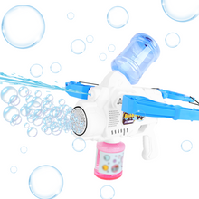Load image into Gallery viewer, 3 in 1 Bubble Water Gun Bow Arrow Summer Bubble Machine Toy Gift for Boys Girls