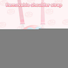 Load image into Gallery viewer, Magical Donut Camera Bubble Machine Automatic Light-Up Bubble Blower Fun Music & One-Click Operation | Perfect Outdoor Toy for Kids & Families | Trendy Summer Bubble Machine Pink and Green