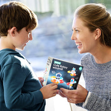 Load image into Gallery viewer, 3PCS Suction Cup Hand Spinner Toys Fidget Spinner Toys for Kids with Suction Cup Baby Interactive Pop Up Sensory Toy Bath Toy