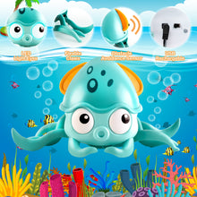Load image into Gallery viewer, Octopus Crawling Toy with Music and Light Interactive Sensory Toys Educational Crawling Phone Octopus Toy Musical Toy Birthday Gifts