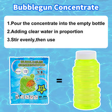 Load image into Gallery viewer, Bubble Lawn Mower Kids Automatic Bubble Blower Machine with Music Kids Activity Walker for Outdoor Gardening Push Lawn Mower Toys Gifts