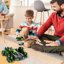 Load image into Gallery viewer, Dynamic Off-Road Remote Control Stunt Car ¨C Features Swing Arm, Drift Capabilities, Climbing Action, and Deformable Design with Exciting Spray Effects for Thrilling Adventures£¬ Perfect for Birthday Gifts