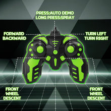 Load image into Gallery viewer, Dynamic Off-Road Remote Control Stunt Car ¨C Features Swing Arm, Drift Capabilities, Climbing Action, and Deformable Design with Exciting Spray Effects for Thrilling Adventures£¬ Perfect for Birthday Gifts