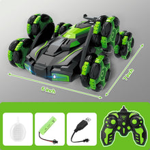 Load image into Gallery viewer, Dynamic Off-Road Remote Control Stunt Car ¨C Features Swing Arm, Drift Capabilities, Climbing Action, and Deformable Design with Exciting Spray Effects for Thrilling Adventures£¬ Perfect for Birthday Gifts