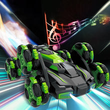 Load image into Gallery viewer, Dynamic Off-Road Remote Control Stunt Car ¨C Features Swing Arm, Drift Capabilities, Climbing Action, and Deformable Design with Exciting Spray Effects for Thrilling Adventures£¬ Perfect for Birthday Gifts