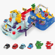 Load image into Gallery viewer, Car Adventure Toys Cars Race Track Toys for Kids Educational Puzzle Car Playset Engineering Toy Vehicles Toys Birthdays Christmas Gifts