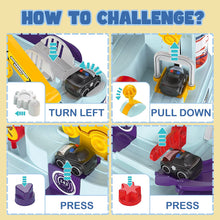 Load image into Gallery viewer, Car Adventure Toys Cars Race Track Toys for Kids Educational Puzzle Car Playset Engineering Toy Vehicles Toys Birthdays Christmas Gifts