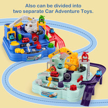 Load image into Gallery viewer, Car Adventure Toys Cars Race Track Toys for Kids Educational Puzzle Car Playset Engineering Toy Vehicles Toys Birthdays Christmas Gifts