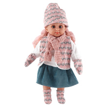 Load image into Gallery viewer, Toys Dress-Up Toy Baby Girl Doll Set Girl Doll Clothes and Baby Doll Accessories Birthdays Christmas Party Gift for Kids