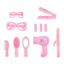 Load image into Gallery viewer, Toys Dress-Up Toy Baby Girl Doll Set Girl Doll Clothes and Baby Doll Accessories Birthdays Christmas Party Gift for Kids