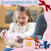 Load image into Gallery viewer, Talking Flash Cards Early Educational Toys Audible Flash Cards 224 Words Montessori Interactive Toy for Kids Christmas Birthdays Gift