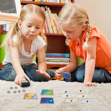 Load image into Gallery viewer, 50Pcs Kids Makeup Set Girls Styling Beauty Fashion Kit Pretend Hairdressing Salon Toy Set Makeup Accessories Playset For Children