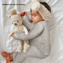 Load image into Gallery viewer, Kids Knit Jacket & Trousers Set – Soft Two-Piece Suit for Toddlers & Babies, Boys & Girls, Spring & Autumn Fashion Warm