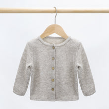 Load image into Gallery viewer, Kids Knit Jacket & Trousers Set – Soft Two-Piece Suit for Toddlers & Babies, Boys & Girls, Spring & Autumn Fashion Warm