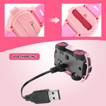 Load image into Gallery viewer, Remote Control Cars PINK Watch Toy Watch Controlled Car for Kids Ages 3 Plus