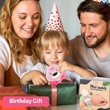 Load image into Gallery viewer, Remote Control Cars PINK Watch Toy Watch Controlled Car for Kids Ages 3 Plus