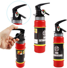 Load image into Gallery viewer, Washable Fireman Costume Set w/Storage Backpack Real Water Shooting Extinguisher Halloween Role Play Set Great Christmas Gift for Kids