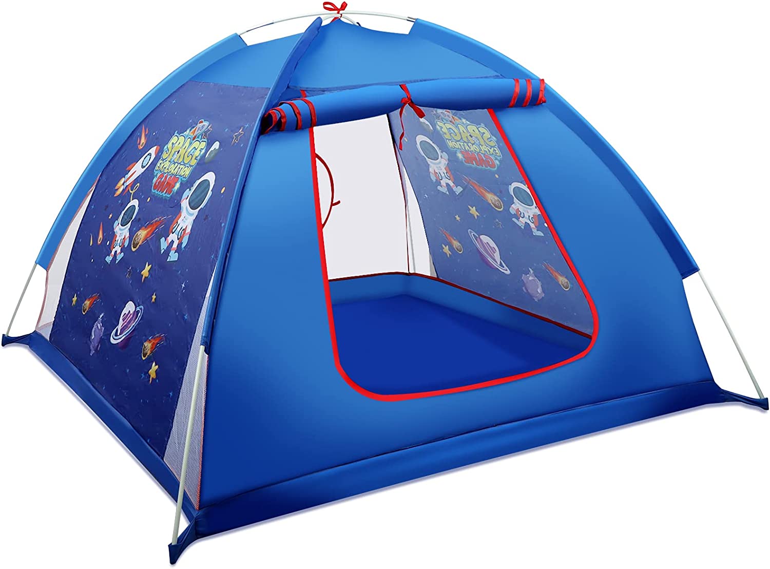 lidl play tent Space Play Tent Indoor Outdoor Toddler Tent Kids Tent Space Castle Pla – deaotoys