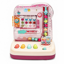 Load image into Gallery viewer, Rolling Track Ball Puzzle Game Toys, Interactive Educational Toy Stimulating Creativity, Best Gift for Kids, Double-sided Clean Plastic Material, for Family Fun
