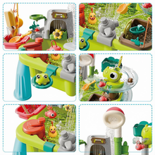 Load image into Gallery viewer, Children’s Water & Fishing Activity Table