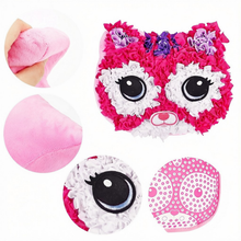 Load image into Gallery viewer, DIY Animal Decompression Pillow Dolls & Stuffed Toys Kids Toys Safe PP Cotton Fabric Bright Colors No Sewing Needed Craft Toy for Kids