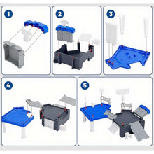 Load image into Gallery viewer, Airport Playset And Play Mat
