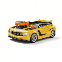 Load image into Gallery viewer, Simulation Racing Car Game Toy for Kids Interactive Driving Game with Steering Wheel, Sound & Lights Perfect Gift for Toddlers