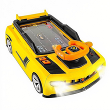 Load image into Gallery viewer, Simulation Racing Car Game Toy for Kids Interactive Driving Game with Steering Wheel, Sound & Lights Perfect Gift for Toddlers