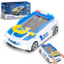 Load image into Gallery viewer, deAO Police Simulation Racing Car Game