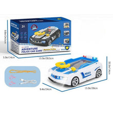 Load image into Gallery viewer, deAO Police Simulation Racing Car Game