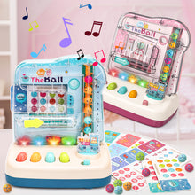 Load image into Gallery viewer, Rolling Track Ball Puzzle Game Toys, Interactive Educational Toy Stimulating Creativity, Best Gift for Kids, Double-sided Clean Plastic Material, for Family Fun