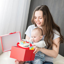 Load image into Gallery viewer, Pretend Simulated Driving Steering Wheel Toy Car Backseat Toys with Light and Music Early Educational Fun Gifts for Kids