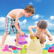 Load image into Gallery viewer, 33PCS Ice Cream Beach Tools Toys Outdoor Play Garden Toy Baby Bath Toys