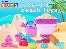 Load image into Gallery viewer, 33PCS Ice Cream Beach Tools Toys Outdoor Play Garden Toy Baby Bath Toys