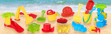 Load image into Gallery viewer, Activity Sand Water Table Toy Sensory Play Table for Toddlers Outdoor Summer Beach Toys Gift for Kids Girls Boys