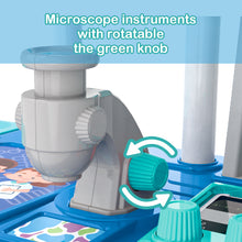 Load image into Gallery viewer, Doctor Playset for Kids Pretend Medical Station with Realistic Features & Lights - Educational Role Play Toys for 3-5 Year Old Girls and Boys - Perfect Gift for Christmas Birthday