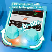 Load image into Gallery viewer, Doctor Playset for Kids Pretend Medical Station with Realistic Features & Lights - Educational Role Play Toys for 3-5 Year Old Girls and Boys - Perfect Gift for Christmas Birthday