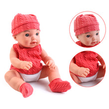 Load image into Gallery viewer, Baby Doll Play Set with Stroller and Realistic Accessories
