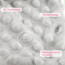 Load image into Gallery viewer, 2 Pair Baby Comforter Blanket for New-born Toys Sensory Toys for Babies Baby New-born Animal Soft Toys Gifts Soft Touch Cuddle Snuggle Toys