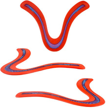 Load image into Gallery viewer, Squap Catching Game Set 2 Paddle Mitts 4 Plastic Throwing Balls 3 Returning Boomerangs Sports Game Toy for Beginners