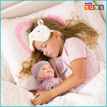 Load image into Gallery viewer, My First Baby Doll Portable Play Set with Baby Carrier And Accessories For Kids Baby Doll Toys Set For Christmas Birthdays