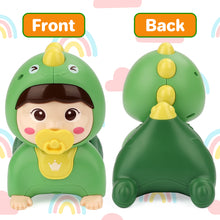 Load image into Gallery viewer, Crawling Baby Doll Toy with Music Light Interactive Educational Walking Dancing Sensory Toys Tummy Time Learning Toy For Toddlers