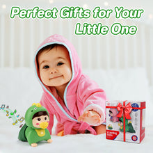 Load image into Gallery viewer, Crawling Baby Doll Toy with Music Light Interactive Educational Walking Dancing Sensory Toys Tummy Time Learning Toy For Toddlers