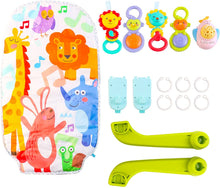 Load image into Gallery viewer, Baby Mat Dream Piano Play Gym w/Projector Bluetooth Feature Music and Soft Light Kids Toy Great Birthday Christmas Gift