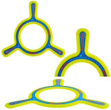 Load image into Gallery viewer, 5 Piece Colourful All Style Returning Boomerang Sports Outdoor Activities Game Toy Gift for Beginners and Young Throwers