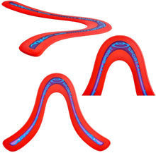 Load image into Gallery viewer, 5 Piece Colourful All Style Returning Boomerang Sports Outdoor Activities Game Toy Gift for Beginners and Young Throwers